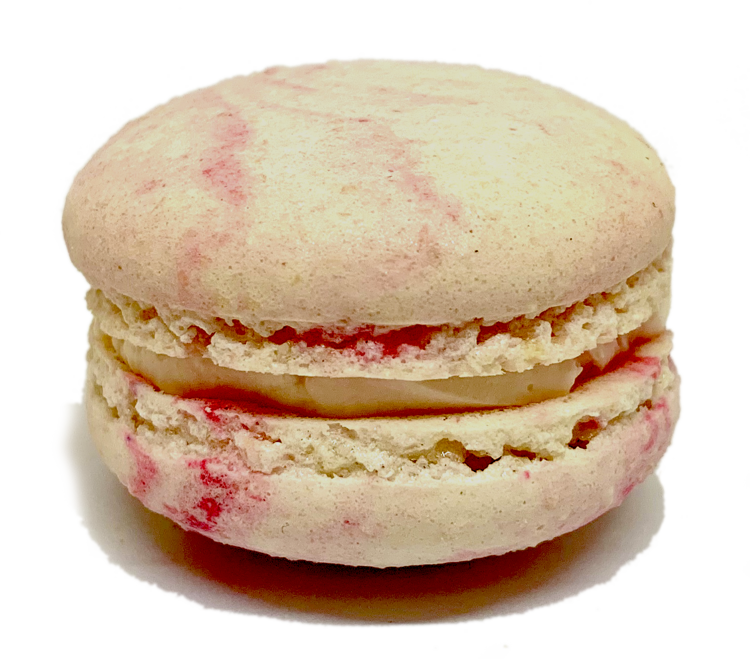 Coconut-strawberry