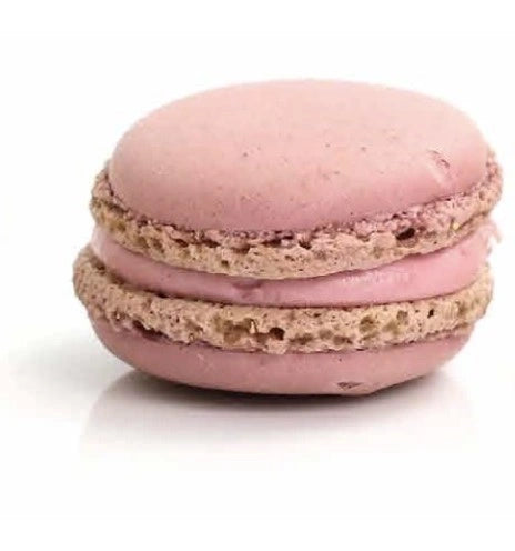 White chocolate-cherry