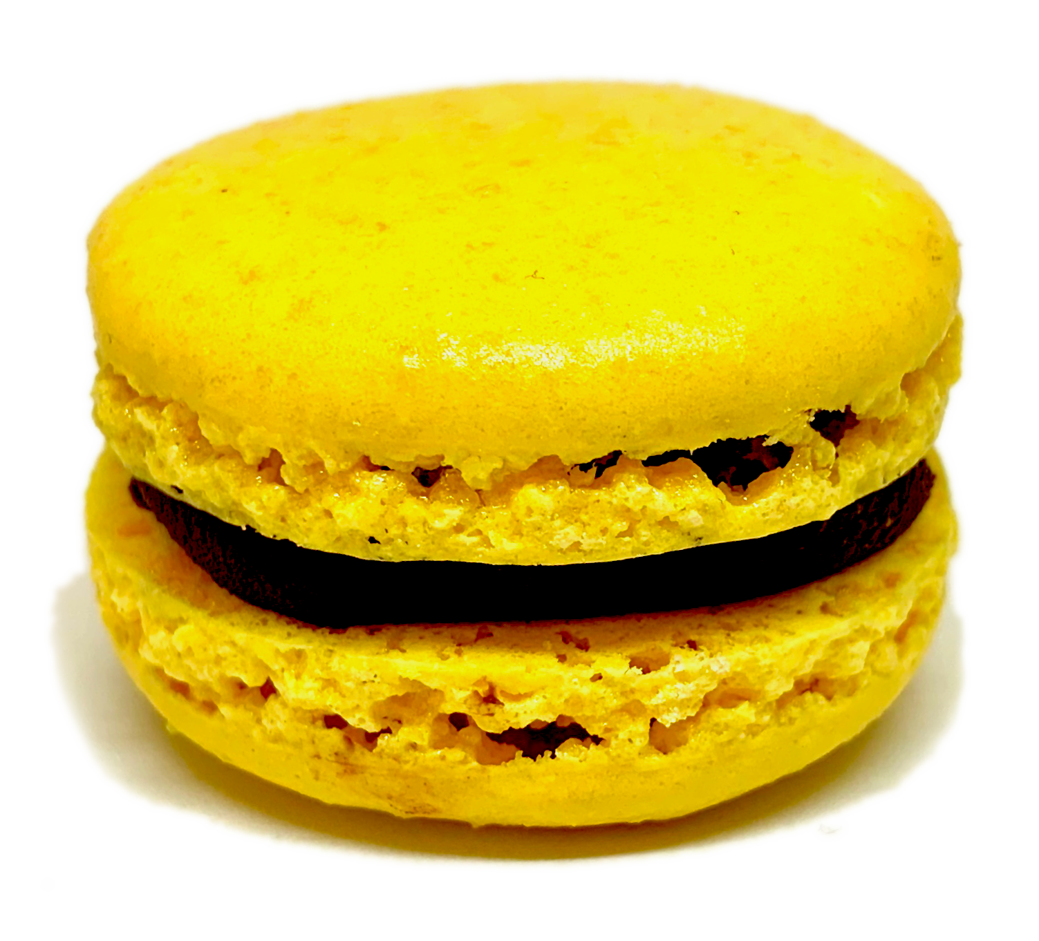 Dark chocolate - passion fruit